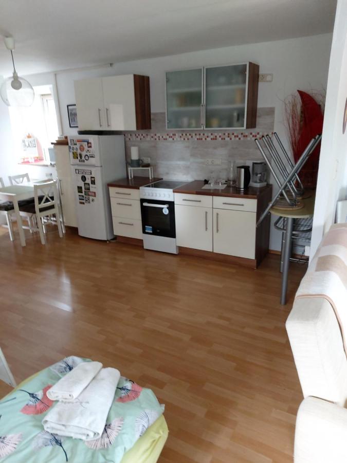 Apartament Kraeuter-Heidi Schwielowsee Zewnętrze zdjęcie