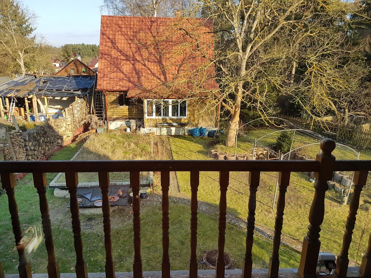 Apartament Kraeuter-Heidi Schwielowsee Zewnętrze zdjęcie